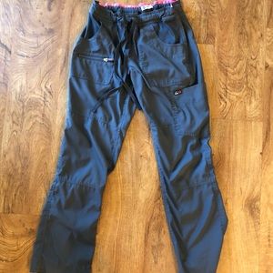 Koi scrub pants.